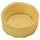 Mini Round Sweet Vanilla Tartelettes - Butter, 1.3 Inch Photo [3]