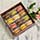 French Almond Macarons Assortment - Blue Box Photo [3]