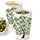 Tea Forte Kati Loose Tea Cup - Green Leaves Photo [2]