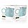 Tea Forte PUGG Ceramic Teapot - Snowflake Photo [3]