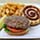 Wild Boar Burgers  | Gourmet Food Store Photo [1]