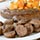 Venison Blueberry and Merlot Sausages | Gourmet Food Store Photo [1]