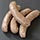 Lamb Sausage with Oregano, Roasted Garlic and White Wine | Gourmet Food Store Photo [2]