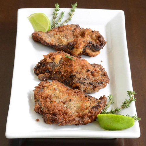 Elk Flank Steak with rosemary sprig and lime, photo by Gourmet Food Store