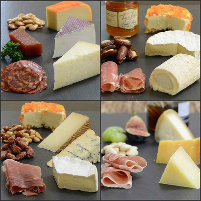 Cheese Boards