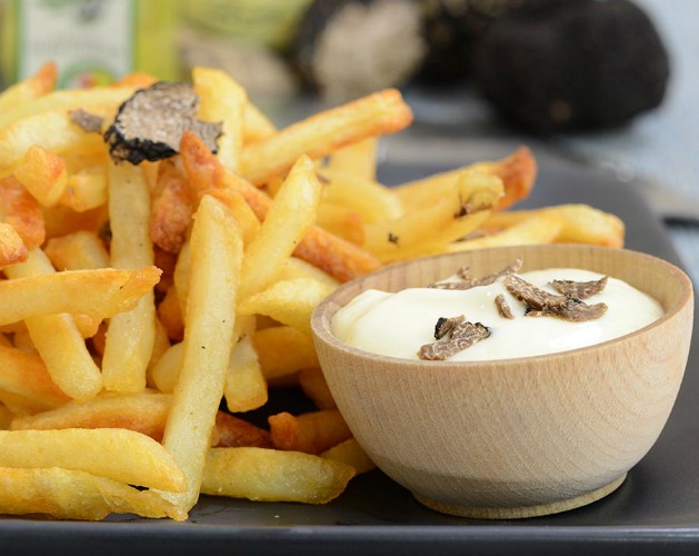 Truffle Fries
