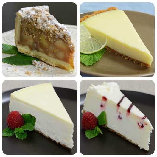 Sweet Endings Pies and Cheesecakes