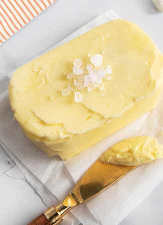 delicious butter