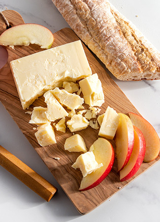 delicious cheddar