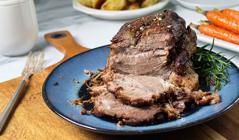 image of meat roast, image by Gourmet Food Store
