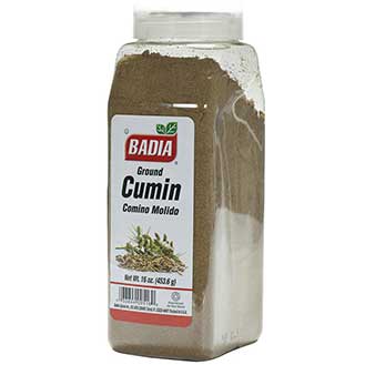 Ground Cumin