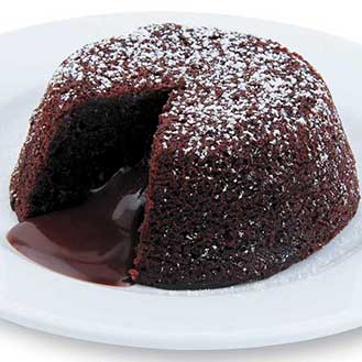 Chocolate Lava Cake