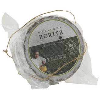Verata Goat Cheese with Thyme - Organic
