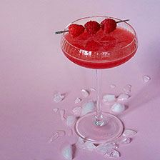 Raspberry Gimlet Recipe - Gourmet Food Store
