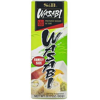 Wasabi Paste