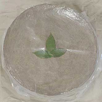 Sottocenere al Tartufo Truffled Cheese