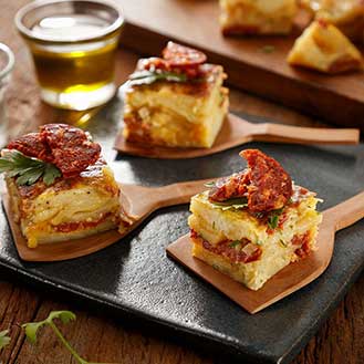 Spanish Chorizo Tortilla Recipe