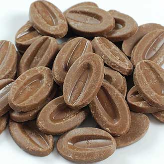 Valrhona Milk Chocolate - 33% Cacao - Tanariva Lactee