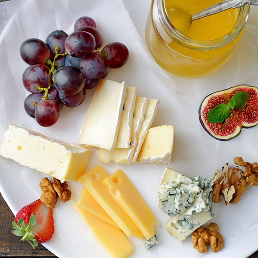 6 Delicious Dessert Cheeses Photo [1]