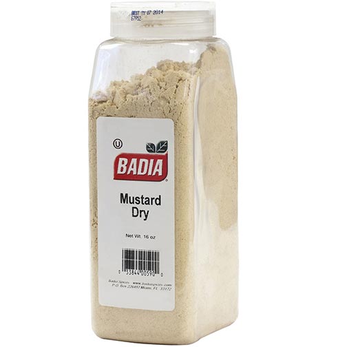 Mustard Dry Photo [1]