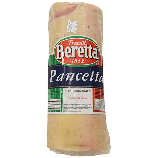 Pancetta - Rolled, Uncured Photo [1]