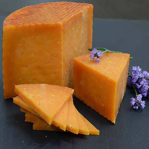 Goat Cheese with Paprika - Raw Milk Photo [1]