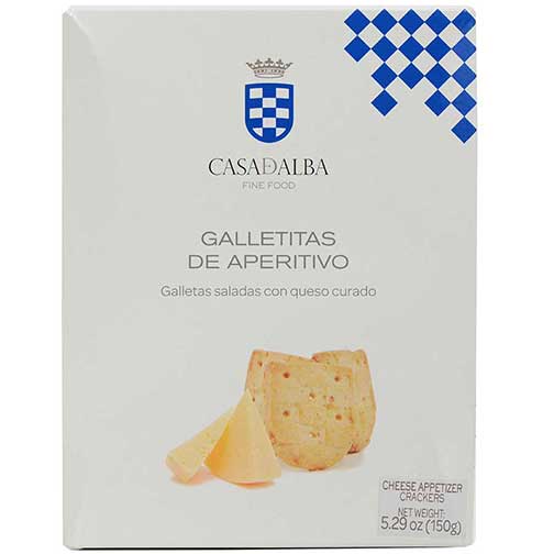 Spanish Olive Oil Appetizer  Crackers Photo [1]