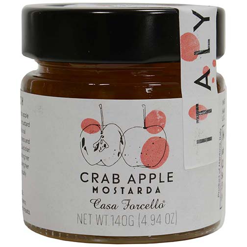 Crab Apple Mustard (Mostarda) Photo [1]