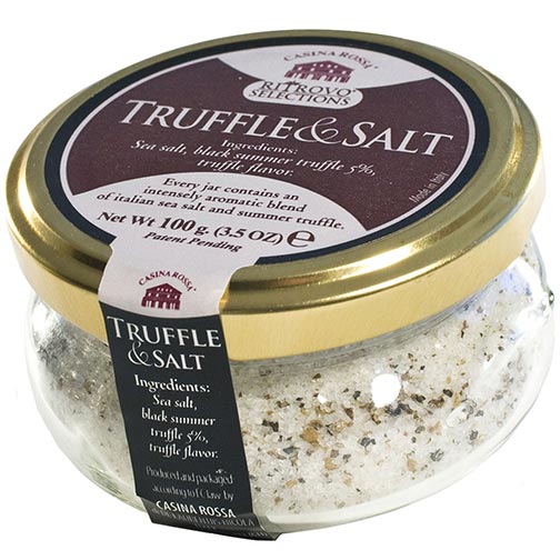 Italian Truffled Sea Salt Photo [1]