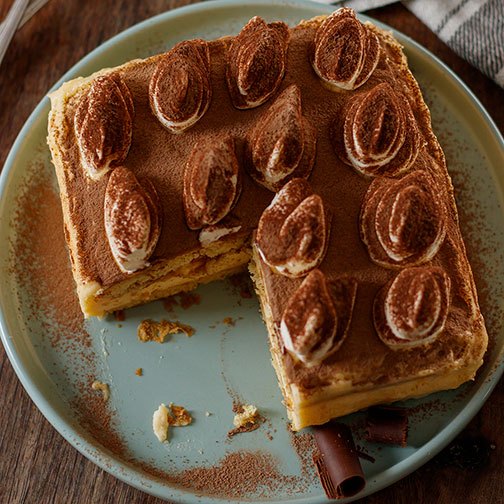 Tiramisu Recipe Photo [1]