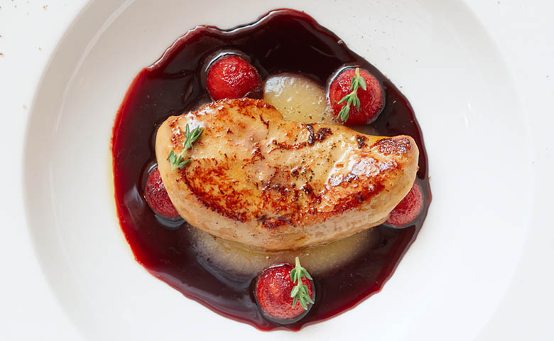 Cooking Foie Gras Photo [1]