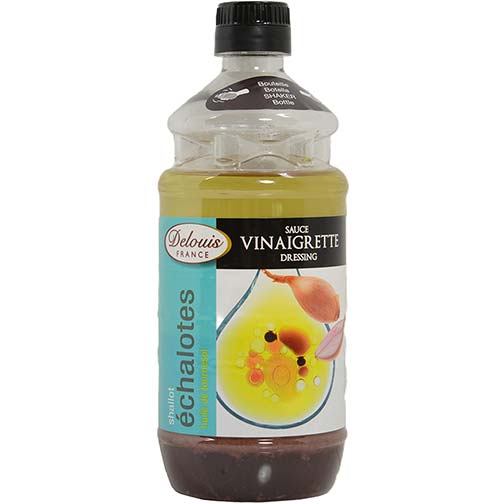 Vinaigrette Dressing with Shallots Photo [1]