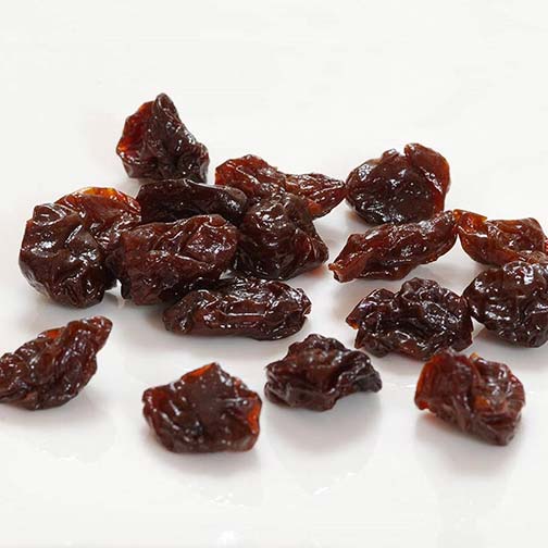 Dried Red Cherries Photo [1]