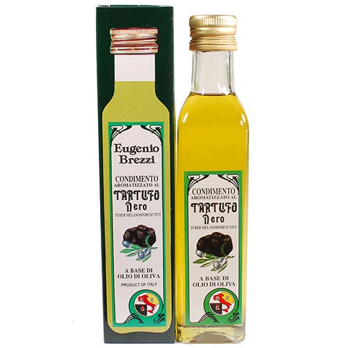 Winter Black Italian Truffle Oil Photo [1]