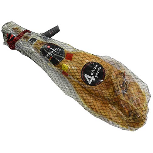 Jamon Iberico de Bellota Ham - Whole, Bone-In Photo [1]