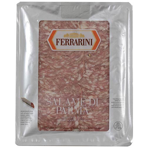 Salame di Parma, Pre-Sliced Photo [1]