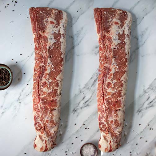 Iberico Pork Loin - Lomo Iberico Photo [1]