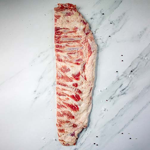 Iberico Pork Ribs - Costilla Iberica de Bellota Photo [1]