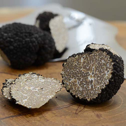 Buy Fresh Black Summer Truffles Online | Gourmet Food Store Photo [1]