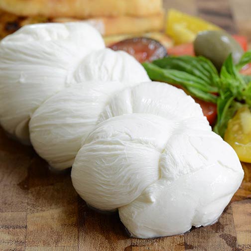 Mozzarella Treccione Photo [1]