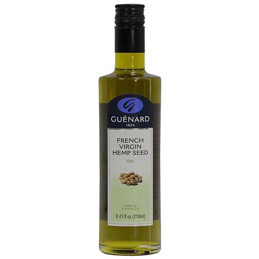 French Virgin Hemp Seed Oil Photo [1]