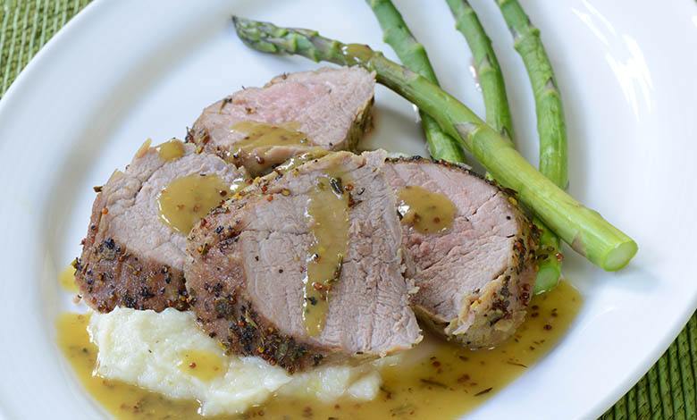 How to Cook Pork Tenderloin Photo [1]