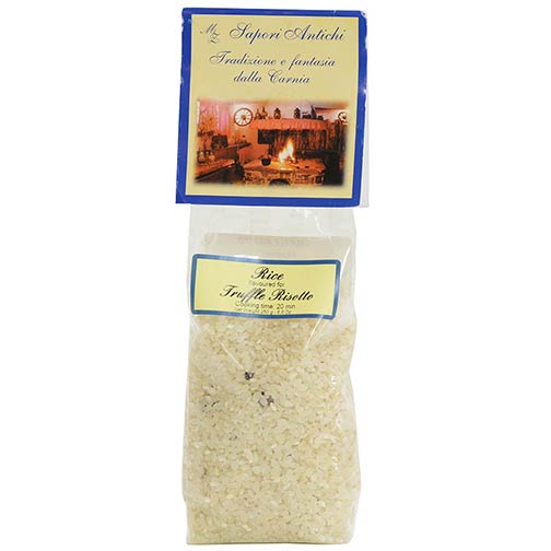 Italian Truffle Risotto | Rice and Black Truffles | Gourmet Food Store Photo [1]