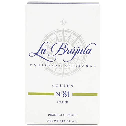 Small Squids in Ink Photo [1]