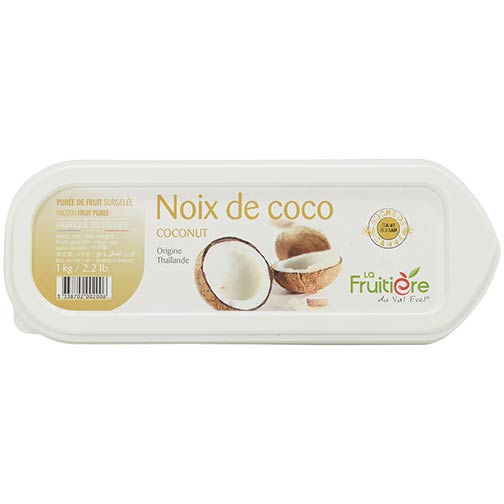 Coconut Puree Photo [1]