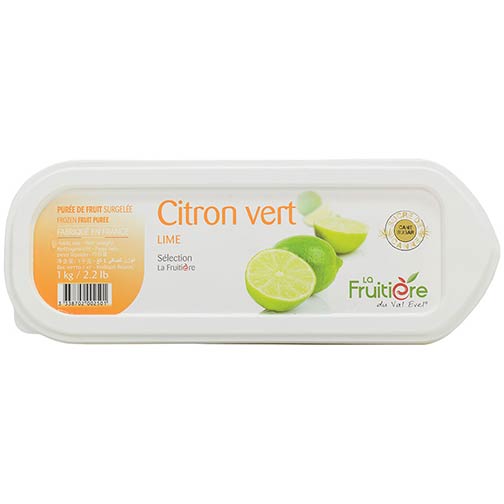 Lime Fruit Puree Photo [1]