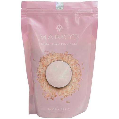 Himalayan Pink Salt, Coarse Photo [1]