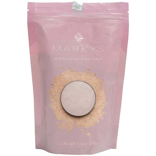 Himalayan Pink Salt, Fine Photo [1]