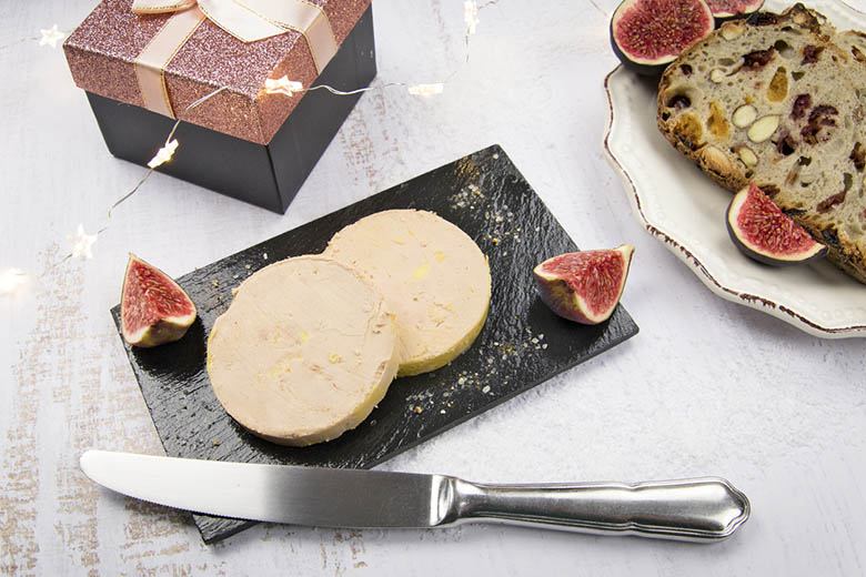 Foie Gras Nutrition Photo [1]