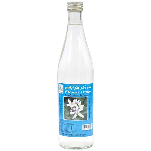 Orange Blossom Water Photo [1]